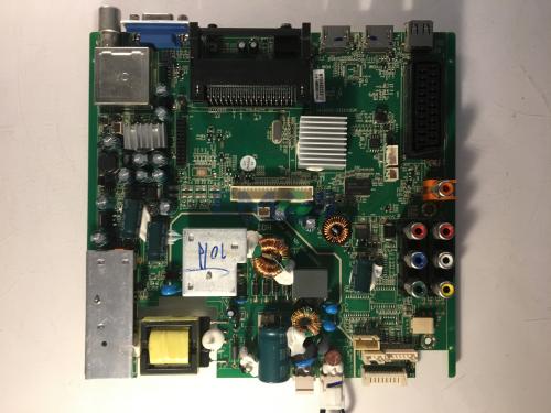 MSDV3222-ZC01-01 MAIN PCB FOR LOGIK L22FED13 C MAIN PCB FOR LOGIK L22FED13 C